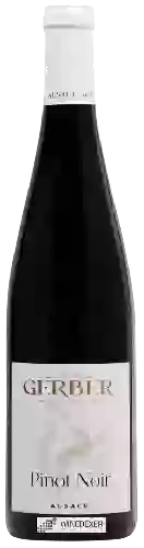 Wijnmakerij Patricia Gerber - Pinot Noir