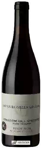 Wijnmakerij Patricia Green Cellars - Freedom Hill Vineyard Dijon 115 Pinot Noir