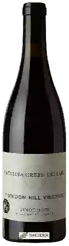 Wijnmakerij Patricia Green Cellars - Freedom Hill Vineyard Pinot Noir