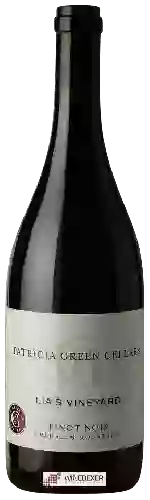 Wijnmakerij Patricia Green Cellars - Lia's Vineyard Pinot Noir