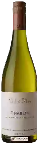 Wijnmakerij Patrick Piuze - Val de Mer Chablis