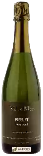 Wijnmakerij Patrick Piuze - Val de Mer Non Dosé Brut