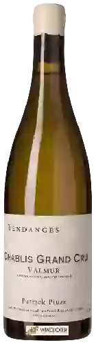 Wijnmakerij Patrick Piuze - Valmur Chablis Grand Cru