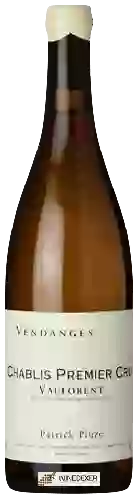 Wijnmakerij Patrick Piuze - Vaulorent Chablis 1er Cru