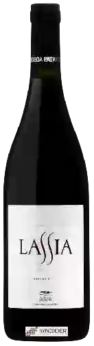 Wijnmakerij Patritti - Lassia Pinot Noir