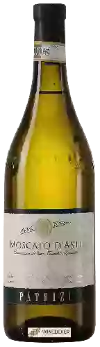 Wijnmakerij Patrizi - Moscato d'Asti