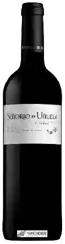 Wijnmakerij Patrocinio - Señorío de Uñuela Tempranillo