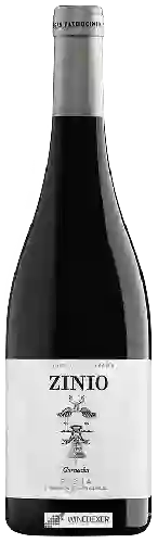 Wijnmakerij Patrocinio - Zinio Garnacha