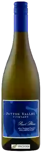 Wijnmakerij Patton Valley - Mora Brothers Vineyard Pinot Blanc