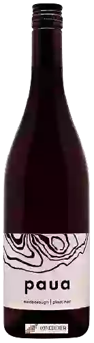 Wijnmakerij Paua - Paua Marlborough Pinot Noir