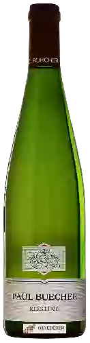 Wijnmakerij Paul Buecher - Riesling