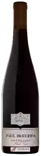 Wijnmakerij Paul Buecher - Les Terrasses Pinot Noir