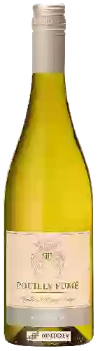 Wijnmakerij Paul Buisse - Couronne & Lions Pouilly Fumé