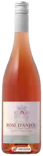 Wijnmakerij Paul Buisse - Couronne & Lions Rosé d'Anjou