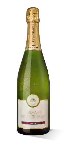 Wijnmakerij Paul Chollet - Crémant de Bourgogne Brut