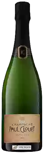 Wijnmakerij Paul Clouet - Brut Champagne Grand Cru 'Bouzy'