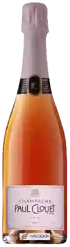 Wijnmakerij Paul Clouet - Brut Rosé Champagne Grand Cru 'Bouzy'