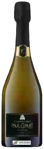 Wijnmakerij Paul Clouet - Prestige Brut Champagne Grand Cru 'Bouzy'