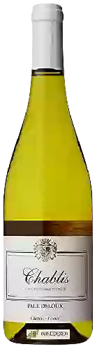 Wijnmakerij Paul Deloux - Chablis