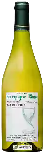 Wijnmakerij Paul Durdilly - Bourgogne Blanc