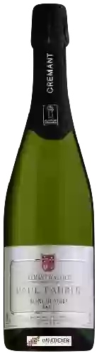 Wijnmakerij Paul Fahrer - Cremant d'Alsace Blanc de Noirs Brut