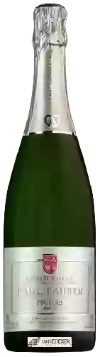 Wijnmakerij Paul Fahrer - Cremant d'Alsace Pinot Gris Brut