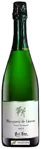 Wijnmakerij Paul Herpe - Blanquette de Limoux Brut