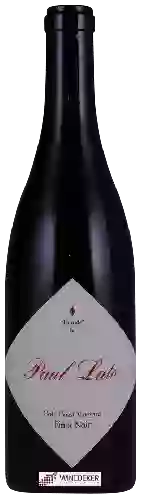 Wijnmakerij Paul Lato - Duende Gold Coast Vineyard Pinot Noir