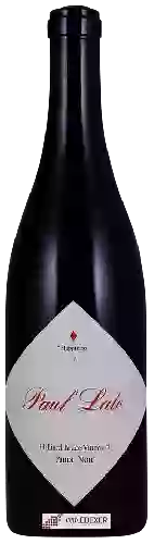 Wijnmakerij Paul Lato - Happiness Hilliard Bruce Vineyard Pinot Noir