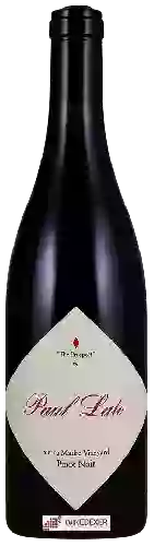 Wijnmakerij Paul Lato - The Prospect Sierra Madre Vineyard Pinot Noir