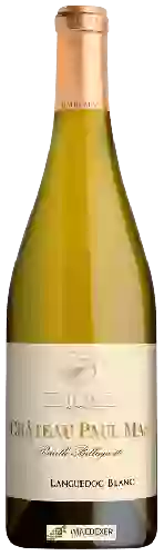 Wijnmakerij Paul Mas - Château Paul Mas Parcelle Belluguette Languedoc Blanc