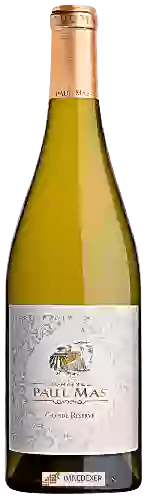 Wijnmakerij Paul Mas - Grande Réserve Chardonnay