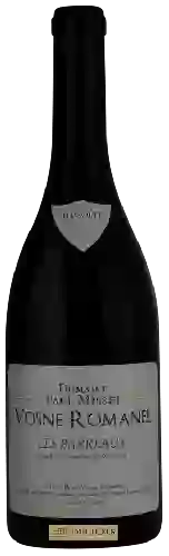 Wijnmakerij Paul Misset - Vosne-Romanée 'Les Barreaux'