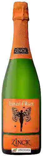 Domaine Zinck - Crémant d'Alsace Brut