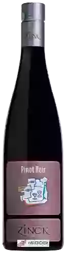 Domaine Zinck - Pinot Noir