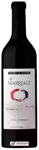 Wijnmakerij Paulmara Estates - The Marriage Shiraz - Cabernet