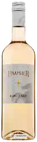 Wijnmakerij Weingut Pauser - Blanc de Noir Rosé