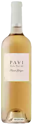 Wijnmakerij Pavi - Pinot Grigio