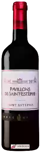 Wijnmakerij Pavillons de Saint Estephe - Saint-Estèphe