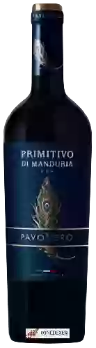 Wijnmakerij PavoNero - Primitivo di Manduria