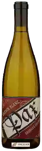 Wijnmakerij Pax - Chenin Blanc (Buddha's Dharma)