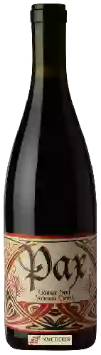 Wijnmakerij Pax - Gamay Noir