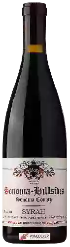 Wijnmakerij Pax - Sonoma Hillsides Syrah