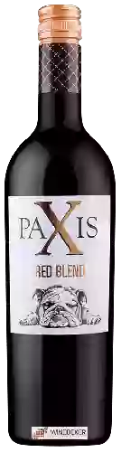 Wijnmakerij Paxis - Red Blend (Bulldog)