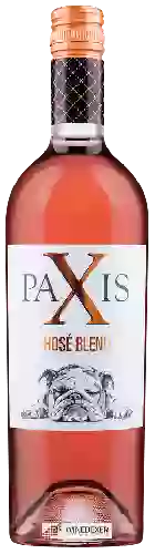 Wijnmakerij Paxis - Rosé Blend (Bulldog)