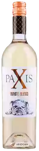 Wijnmakerij Paxis - White Blend (Bulldog)