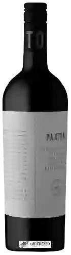 Wijnmakerij Paxton - Cracker Barrels Shiraz - Cabernet