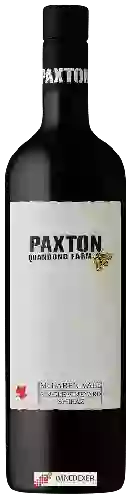 Wijnmakerij Paxton - Quandong Farm Single Vineyard Shiraz