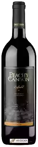 Wijnmakerij Peachy Canyon - Zinfandel Snow
