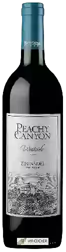 Wijnmakerij Peachy Canyon - Zinfandel Westside